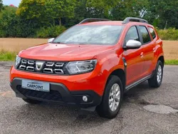 Orange Gebraucht 2022 Dacia Duster SUV | 18.990 € (Fairer Preis)