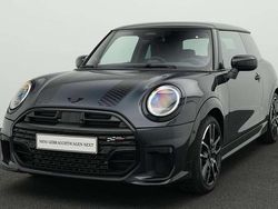 Grau Gebraucht 2024 Mini John Cooper Works Kleinwagen | 34.585 € (Fairer Preis)