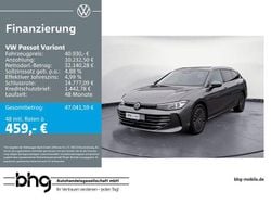 Diabasgrau metallic Gebraucht 2025 VW Passat Elegance Kombi | 40.930 € (Superpreis)