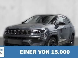 Schwarz Gebraucht 2023 Jeep Compass SUV | 35.940 € (Fairer Preis)