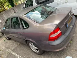 Braun Gebraucht 1998 Opel Vectra Coupé | 1.450 € (Superpreis)