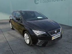 Schwarz Gebraucht 2024 Seat Ibiza FR Limousine | 20.890 € (Fairer Preis)