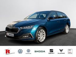 Blau Gebraucht 2021 Skoda Octavia Ambition Kombi | 24.730 € (Fairer Preis)