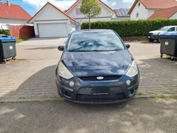 Schwarz Gebraucht 2009 Ford S-MAX Titanium Van / Kleinbus | 699 € (Superpreis)