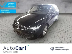 Schwarz Gebraucht 2024 VW Golf VIII Life Limousine | 27.580 € (Fairer Preis)