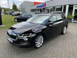 Schwarz Gebraucht 2020 Skoda Octavia Style Kombi | 16.900 € (Superpreis)