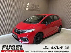 Milano red Gebraucht 2018 Honda Jazz Dynamic Kleinwagen | 14.969 € (Guter Preis)