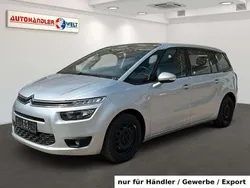 Silber Gebraucht 2015 Citroën Grand C4 Picasso Van / Kleinbus | 6.499 € (Superpreis)
