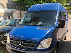 Blau Gebraucht 2013 Mercedes Sprinter Van | 14.000 €