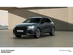 Daytonagrau perleffekt (grey), pearl effect Gebraucht 2024 Audi Q3 S-Line SUV | 48.950 € (Teuer)