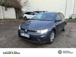Rauchgrau (metallic) Gebraucht 2025 VW Polo Life Kleinwagen | 22.892 € (Teuer)