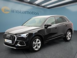 Schwarz Gebraucht 2023 Audi Q3 SUV | 35.549 € (Fairer Preis)
