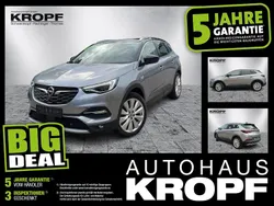 Kontrast grau/quarz silber Gebraucht 2019 Opel Grandland X Ultimate SUV | 16.880 € (Superpreis)