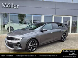 Grau Gebraucht 2024 Opel Astra GS Line Kombi | 24.900 € (Fairer Preis)