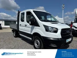 Frostweiß Gebraucht 2024 Ford Transit Basis Van / Kleinbus | 29.988 € (Guter Preis)