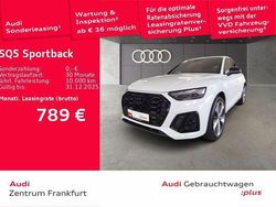Weiß Gebraucht 2025 Audi SQ5 Sportback Sport SUV | 80.480 € (Fairer Preis)