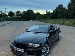 Schwarz Gebraucht 2003 BMW 325 Cabriolet M Sport Cabrio | 9.300 € (Teuer)