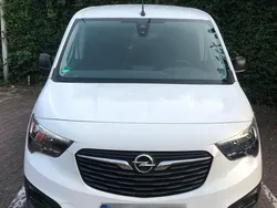 Weiß Gebraucht 2019 Opel Combo Van / Kleinbus | 9.850 €