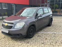 Grau Gebraucht 2012 Chevrolet Orlando Limousine | 4.700 € (Superpreis)