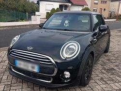 Schwarz Gebraucht 2019 Mini ONE Kleinwagen | 16.650 € (Fairer Preis)