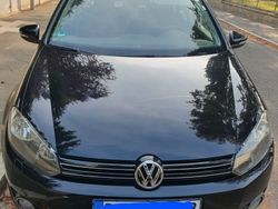 Schwarz Gebraucht 2009 VW Golf VI Trendline Limousine | 5.600 € (Fairer Preis)