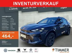 Magnetic grau metallic Gebraucht 2025 Cupra Formentor SUV | 39.950 € (Fairer Preis)