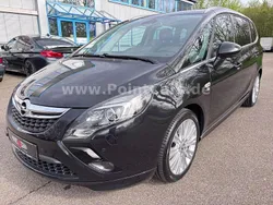Schwarz Gebraucht 2014 Opel Zafira Tourer OPC Van / Kleinbus | 9.999 € (Fairer Preis)