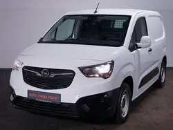 Weiß Gebraucht 2020 Opel Combo Edition Van / Kleinbus | 9.999 € (Superpreis)