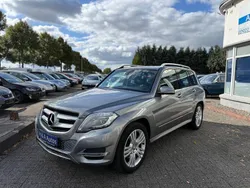 Silber Gebraucht 2013 Mercedes GLK220 SUV | 13.500 € (Guter Preis)