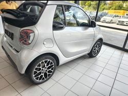 Silber Gebraucht 2020 Smart ForTwo Electric Drive Prime Cabrio | 12.300 € (Fairer Preis)