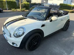 Weiß Gebraucht 2009 Mini Cooper Cabriolet Cabrio | 8.150 € (Fairer Preis)