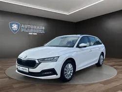 Candyweiß Gebraucht 2022 Skoda Octavia | 18.949 € (Guter Preis)