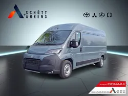 Grau Neu 2025 Toyota Proace H2 Van | 43.490 € (Fairer Preis)