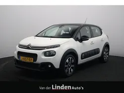 Weiß Gebraucht 2020 Citroën C3 Business Class Kleinwagen | 10.889 € (Etwas zu teuer)