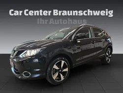 Schwarz Gebraucht 2016 Nissan Qashqai Acenta SUV | 13.499 € (Fairer Preis)