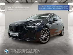 Schwarz Gebraucht 2023 BMW 223 Active Tourer Comfort Edition Van / Kleinbus | 40.980 € (Fairer Preis)