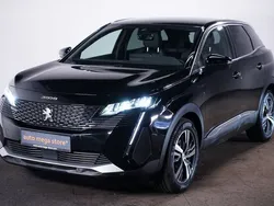 Schwarz Gebraucht 2024 Peugeot 3008 Allure SUV | 23.449 € (Superpreis)