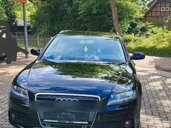 Schwarz Gebraucht 2009 Audi A4 Kombi | 6.500 €