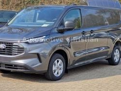 Schwarz Neu 2025 Ford Transit Custom Trend Van / Kleinbus | 49.980 € (Fairer Preis)