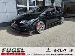 Schwarz Gebraucht 2016 Honda Civic Type R GT Limousine | 32.999 € (Etwas zu teuer)