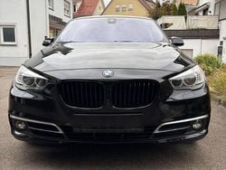 Schwarz Gebraucht 2013 BMW 535 Gran Turismo Comfort Edition Limousine | 18.000 € (Fairer Preis)