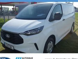 Weiss Neu 2025 Ford Transit Custom Trend Van | 36.379 € (Guter Preis)