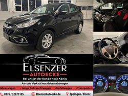 Schwarz Gebraucht 2012 Hyundai ix35 Style SUV | 10.999 €