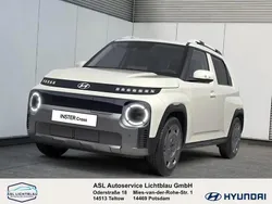 Unbleached ivory Neu 2025 Hyundai Inster Kleinwagen | 28.650 € (Fairer Preis)