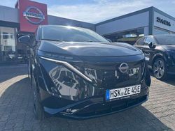 Schwarz Gebraucht 2025 Nissan Ariya Advance SUV | 48.990 € (Fairer Preis)