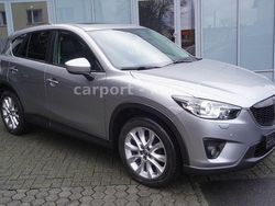 Plutossilber metallic Gebraucht 2014 Mazda CX-5 Sports-Line SUV | 7.999 € (Guter Preis)