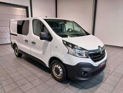 Weiß Gebraucht 2021 Renault Trafic Komfort Van | 17.990 € (Guter Preis)