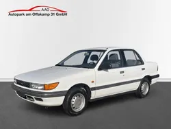 Diamant weiß Gebraucht 1992 Mitsubishi Lancer Limousine | 5.990 €