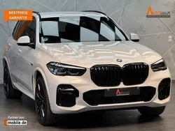 Weiß Gebraucht 2022 BMW X5 M Sport SUV | 62.500 € (Fairer Preis)