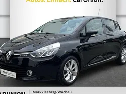 Schwarz Gebraucht 2015 Renault Clio IV Evolution Limousine | 6.990 €